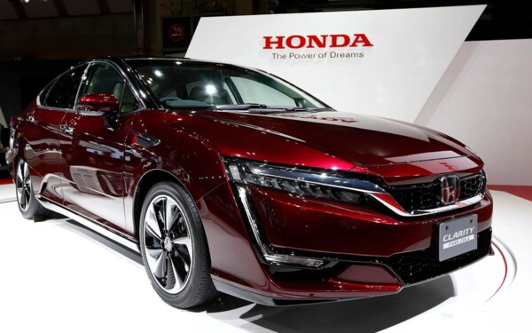 Honda et GM démontrent la viabilité des voitures à hydrogène