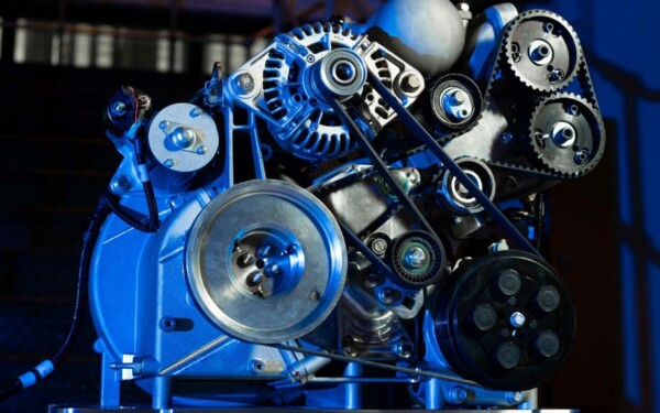 Révolution dans le monde des moteurs : Découvrez le premier moteur au nitrogène liquide !