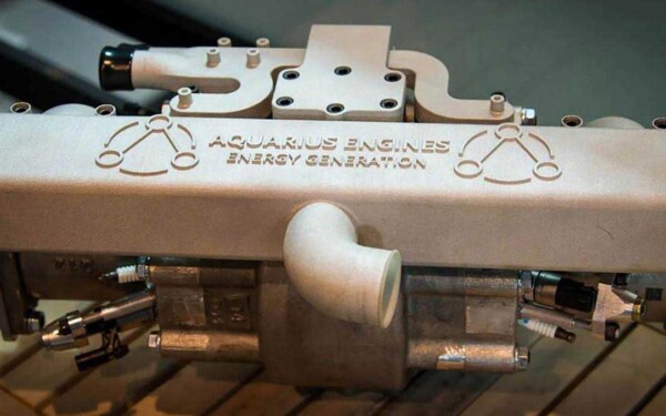 Un petit générateur d'hydrogène léger à piston unique remplace les moteurs à combustion obsolètes