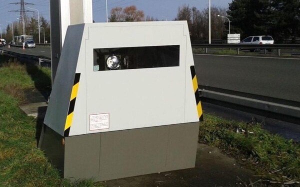 Ce nouveau radar ultra-performant va devenir le pire cauchemar des conducteurs pressés