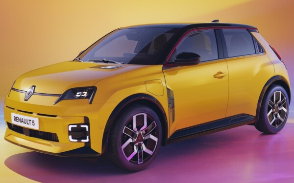 Nouvelle Renault 5 E-Tech dévoilée : design rétro, technologie moderne, et prix imbattable