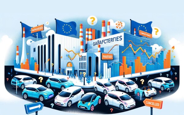 L'incertitude autour des véhicules électriques paralyse les investissements des fabricants de batteries