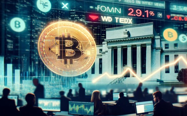Le bitcoin chute de 3 % avant la décision sur les taux d'intérêt et le rapport sur l'inflation aux États-Unis