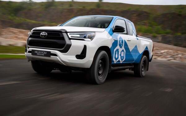 Toyota Hilux H2 : L'avenir de l'hydrogène dans l'automobile