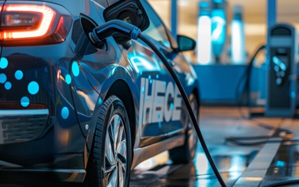 Les véhicules à hydrogène pourraient représenter l'avenir des transports