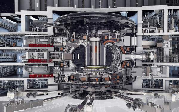 ITER : Pourquoi le plus grand réacteur de fusion nucléaire est retardé de dix ans