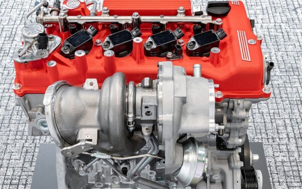 Moteurs hybrides à hydrogène sans émission de toyota