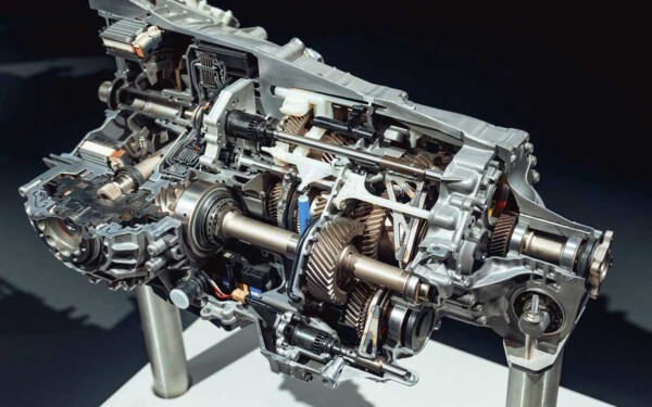Le curieux moteur Porsche t-hybride que personne ne connaît : même l'hydrogène n'est pas aussi puissant