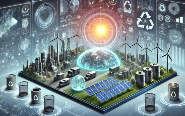 Technologies numériques : énergie et déchets, les crises qui s'annoncent