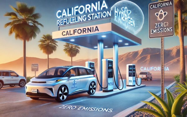 Hydrogène vs. électricité : La Californie choisit son camp pour l'avenir des transports