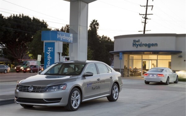 Volkswagen explore l'avenir de l'hydrogène pour la mobilité durable