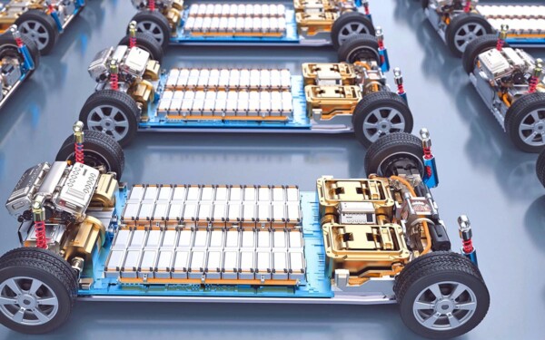 L'Europe perd 158 GW de production de batteries : Un échec historique