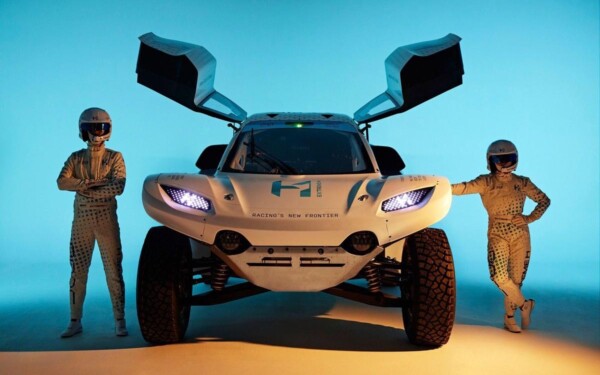 Extreme E dévoile la Pioneer 25 : le futur de la course automobile hydrogène