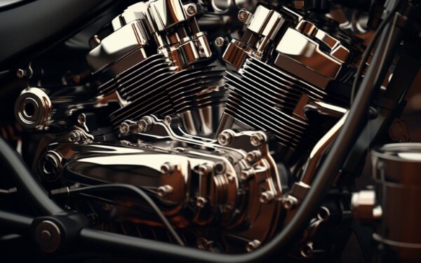 Kawasaki révolutionne l'industrie avec un moteur 2 temps turbo
