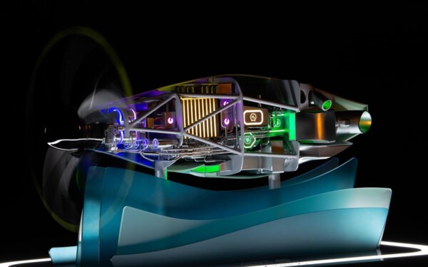 Ce moteur à hydrogène qui ne fonctionne qu'à 10 000 mètres d'altitude : 1,2 MW et le plus puissant de l'histoire