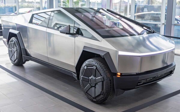 Le nouveau moteur révolutionnaire du Tesla Cybertruck dévoilé