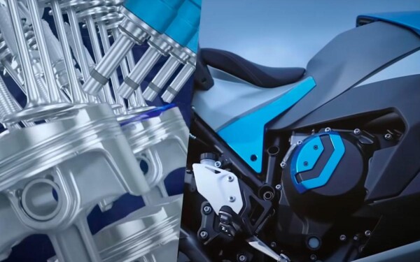 Le moteur de moto le plus puissant du marché fonctionne à l'essence, mais pas à la combustion interne