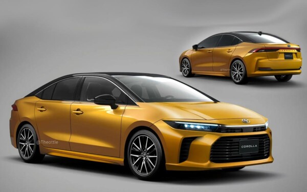 Le Toyota Corolla révolutionne l'hybride avec 2 000 km d'autonomie