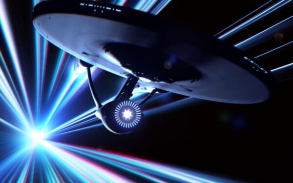 Le moteur à distorsion des films Star Trek est tout proche : voyagerons-nous bientôt plus vite que la lumière ?