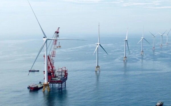 La Chine prend d'assaut le marché de l'énergie éolienne