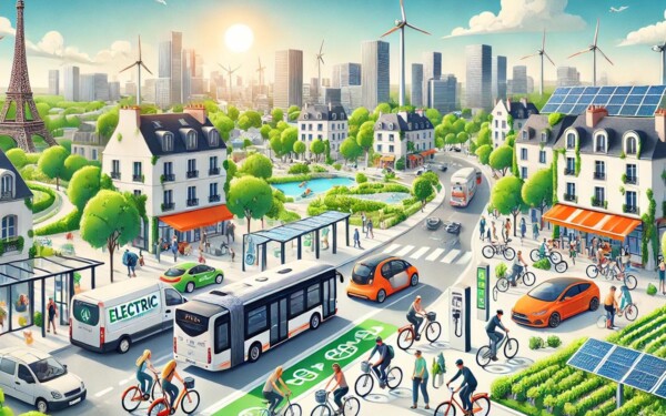 La mobilité durable en France : un secteur en pleine expansion générant des milliers d'emplois