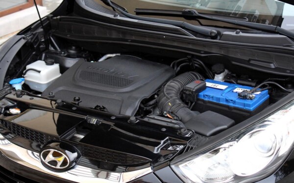 Hyundai invente un nouveau type de moteur pour sauver le moteur à combustion