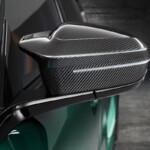 Ce n'est pas une blague : ce fabricant européen veut transformer vos rétroviseurs en panneaux publicitaires