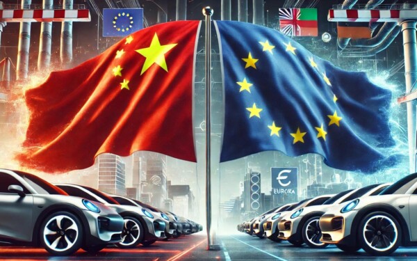Un accord entre la Chine et l'Europe se rapproche, mais il ne vous plaira probablement pas