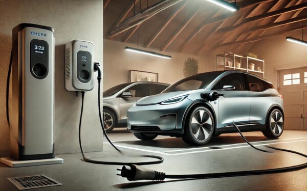 Recharger sa voiture électrique à la prise de courant domestique - est-ce bien raisonnable ?