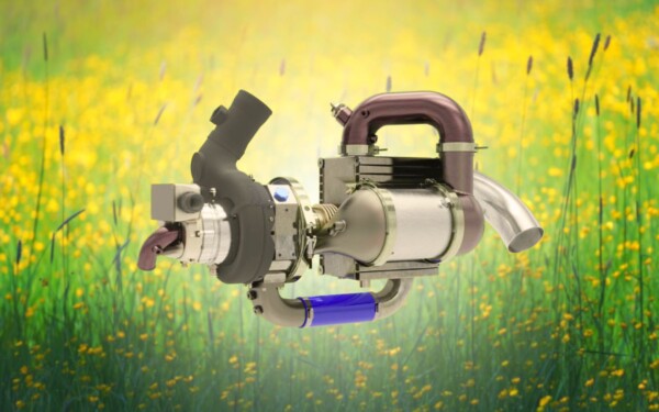 Avec 110 000 tours par minute, cette turbine écologique de moins de 50 kg révolutionne l'autonomie des voitures électriques