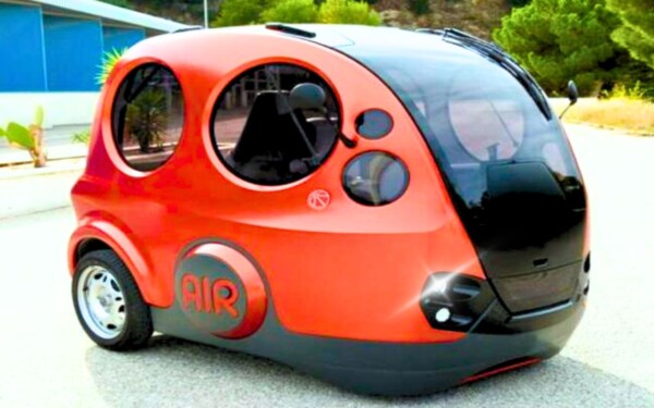 Ce moteur à air comprimé promettait de dominer l'industrie automobile mais ce détail a tout changé, propulsant ce projet de génie vers un destin innatendu