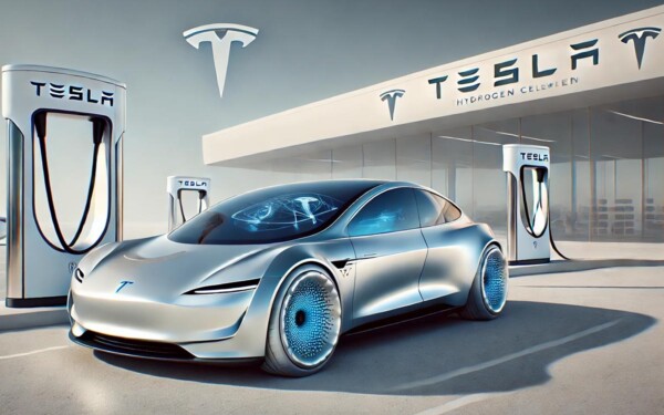 Tesla et l’hydrogène : Elon Musk revoit sa stratégie pour l’avenir de la mobilité