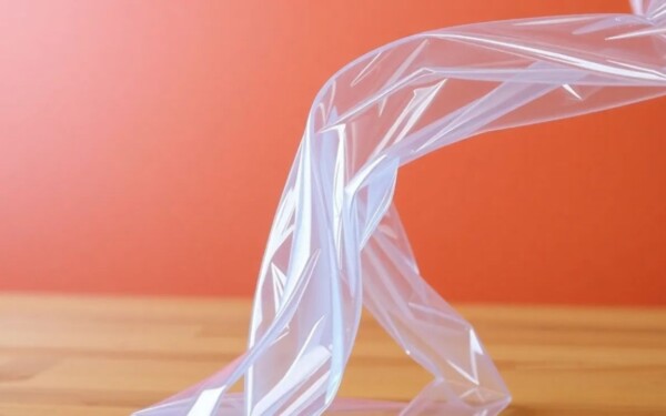 Les scientifiques de Princeton invente un plastique étirable, flexible,100 % recyclable et très peu cher