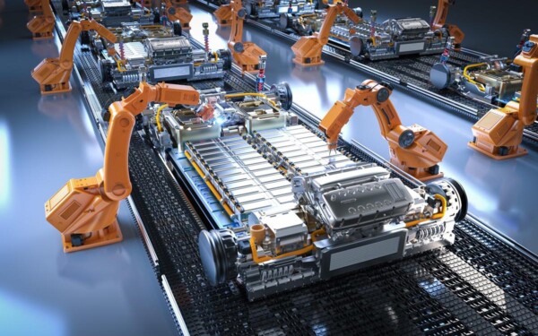 L'Europe injecte 4,6 milliards d’euros pour défier la Chine dans les batteries et l’hydrogène vert