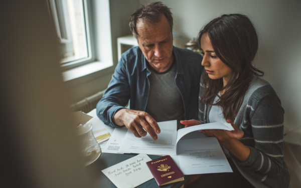 « Ma fille, tu seras libre » : Bachir Bensaddek filme le mariage forcé entre Kaboul et Montréal