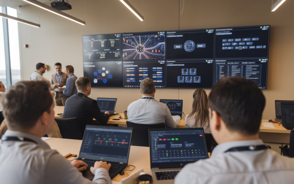 IA dans les services publics: au Data Day d'adesso, la promesse d'efficacité bute sur la gouvernance