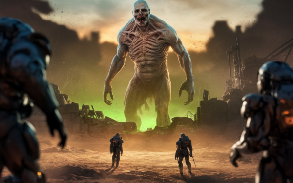 Fallout 4 : le boss géant May-Pole, coupé par Bethesda, revient dans le débat via Fallout 76