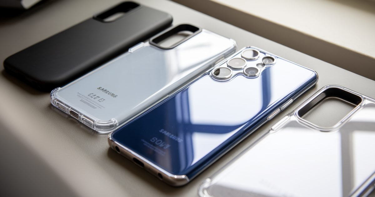 Galaxy S26 Ultra à plus de 1 000 euros : les critères pour choisir une coque vraiment protectrice