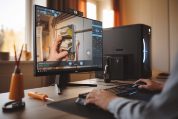 0, 7 jours offerts, simulateur d'électricien sur Epic Games Store, ce jeu fait fureur chez les bricoleurs à domicile