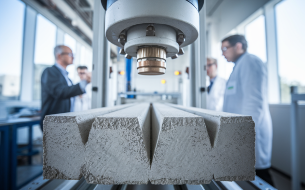 Un ciment testé à Princeton atteint une résistance multipliée par 17, la fissure ne casse plus net