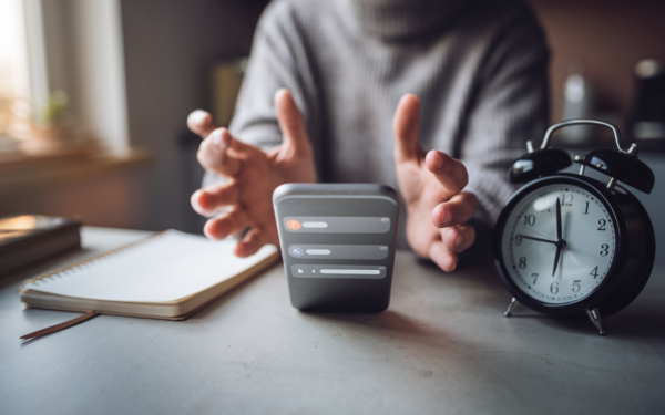 Pourquoi il est si difficile de se sevrer du smartphone, selon les mécanismes de l'addiction