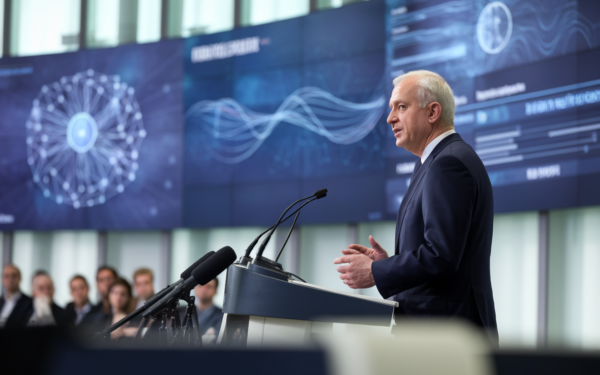 Wildberger alerte sur l'IA et l'emploi: l'Allemagne prépare une refonte du travail