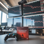 Crimson Desert déçoit les investisseurs: l'action Pearl Abyss chute d'environ 33 % après les tests