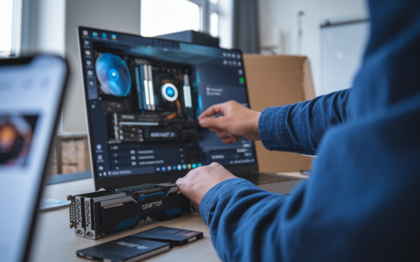 Erreur de prix sur un configurateur PC: un client économise 700 euros, le vendeur salue l'histoire