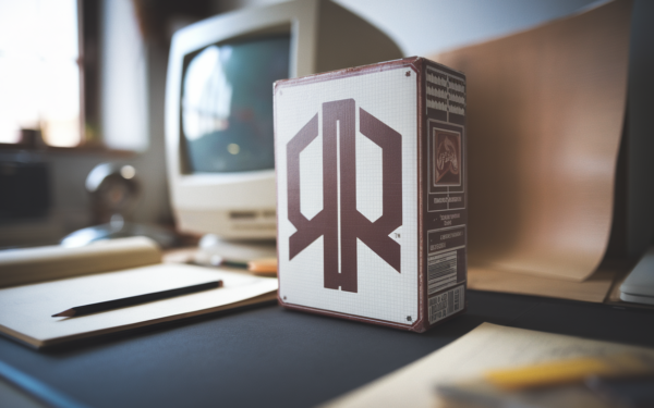 Sasha Shor, l'autrice du logo de Quake: l'icône graphique née hors du jeu vidéo