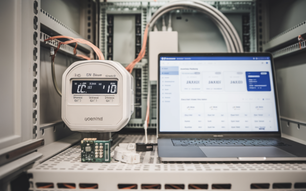 Compteur Linky et Home Assistant : lire la consommation en temps réel avec une tête IR