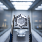 2 formes cristallines, dureté +20%, diamant hexagonal synthétisé en Chine, ce matériau inattendu surprend l'industrie