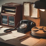 The Ratline sur Steam: un jeu d'enquête sur les filières d'évasion nazies, sans aide ni confort