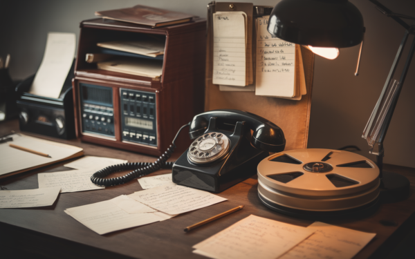 The Ratline sur Steam: un jeu d'enquête sur les filières d'évasion nazies, sans aide ni confort