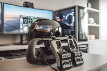 X-Plane 12 sur Apple Vision Pro : Laminar mise sur CloudXR 6 et un PC pour le cockpit